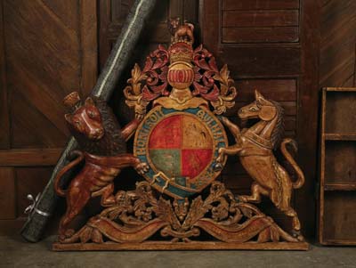 Prince's Heraldic Crest